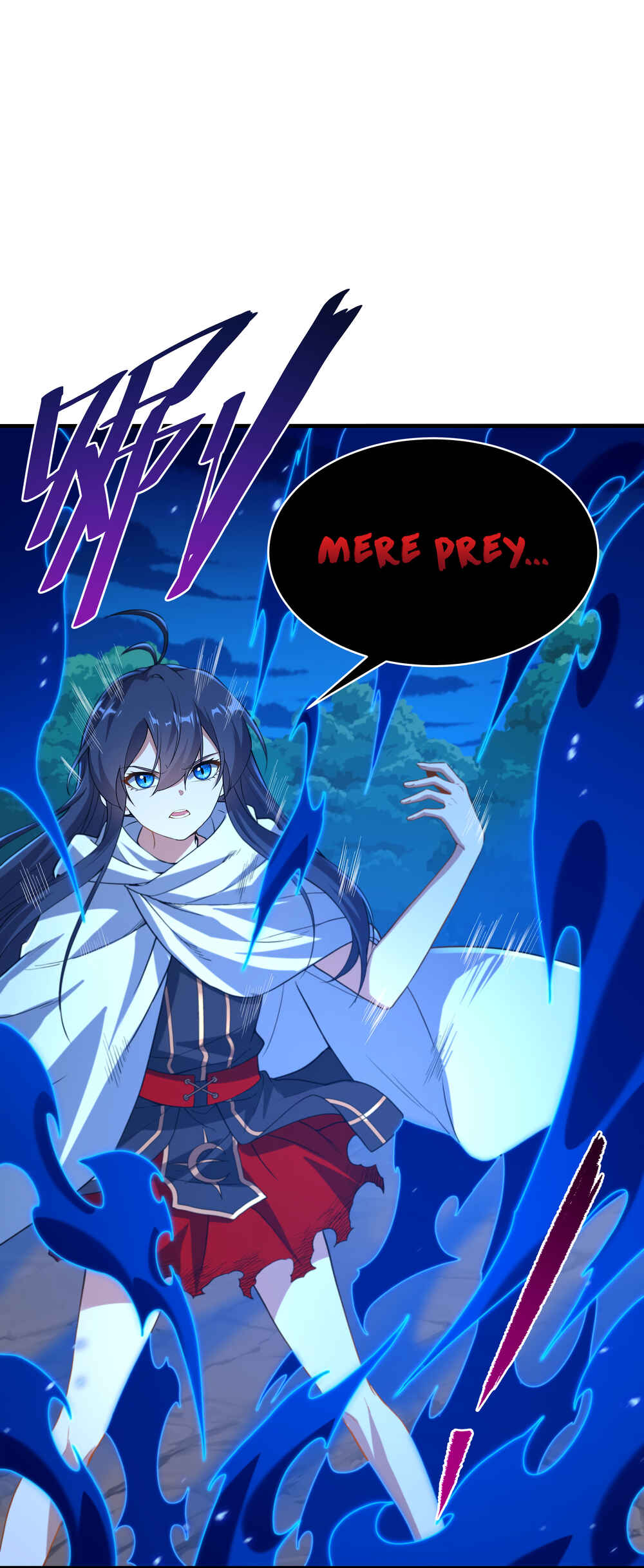 Despite Coming From the Abyss, I Will Save Humanity Chapter 56 - Page 7
