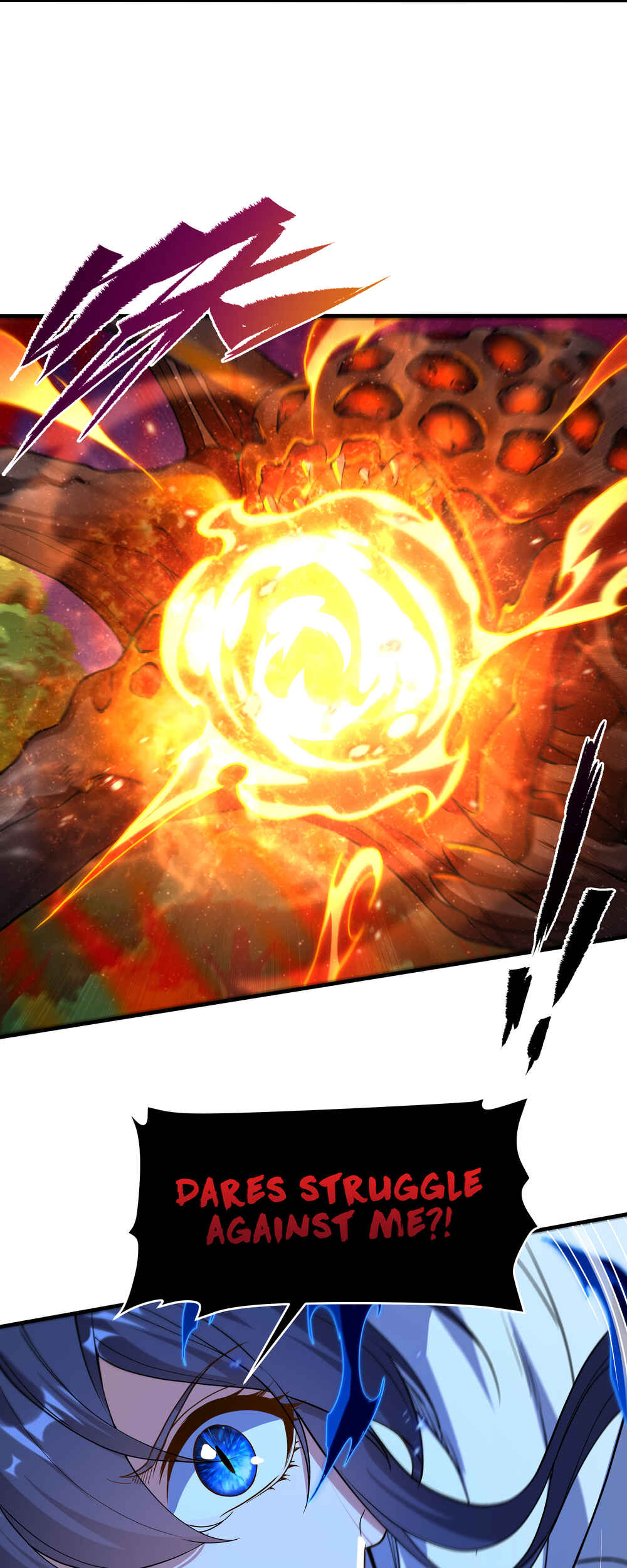 Despite Coming From the Abyss, I Will Save Humanity Chapter 56 - Page 8