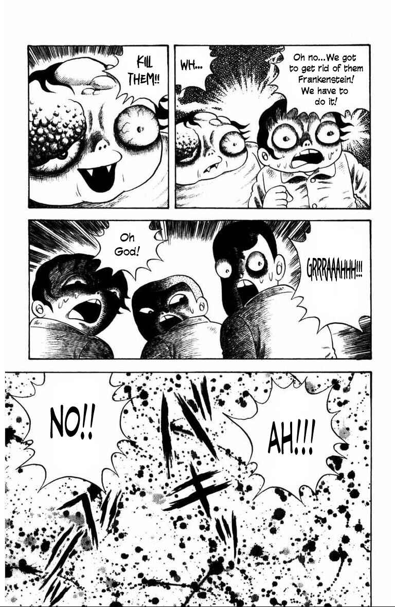 M Collection Chapter 7 - Page 19