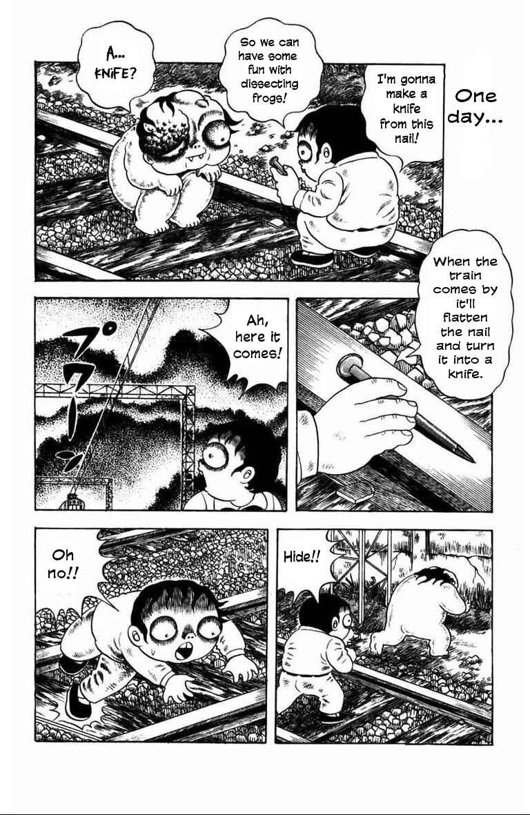M Collection Chapter 7 - Page 22