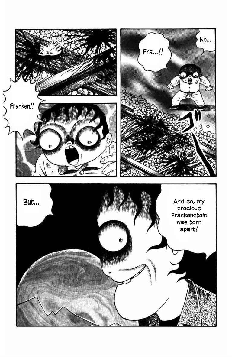 M Collection Chapter 7 - Page 25