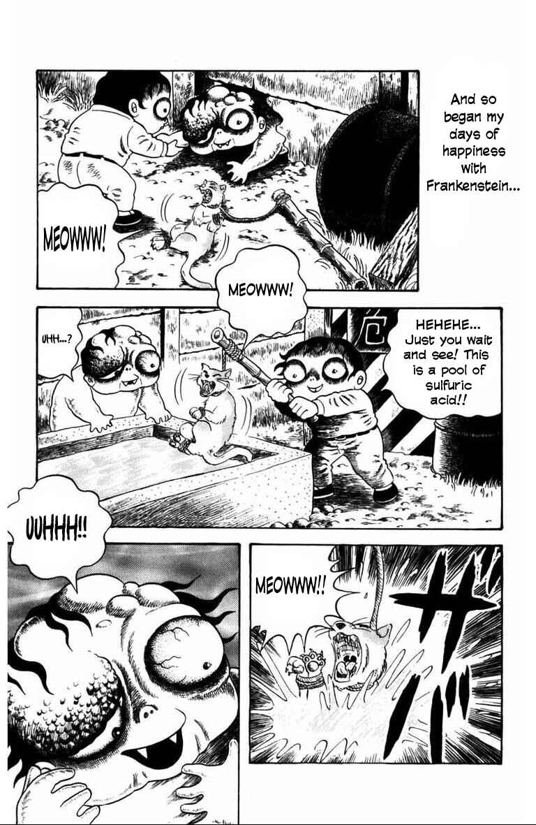 M Collection Chapter 7 - Page 9