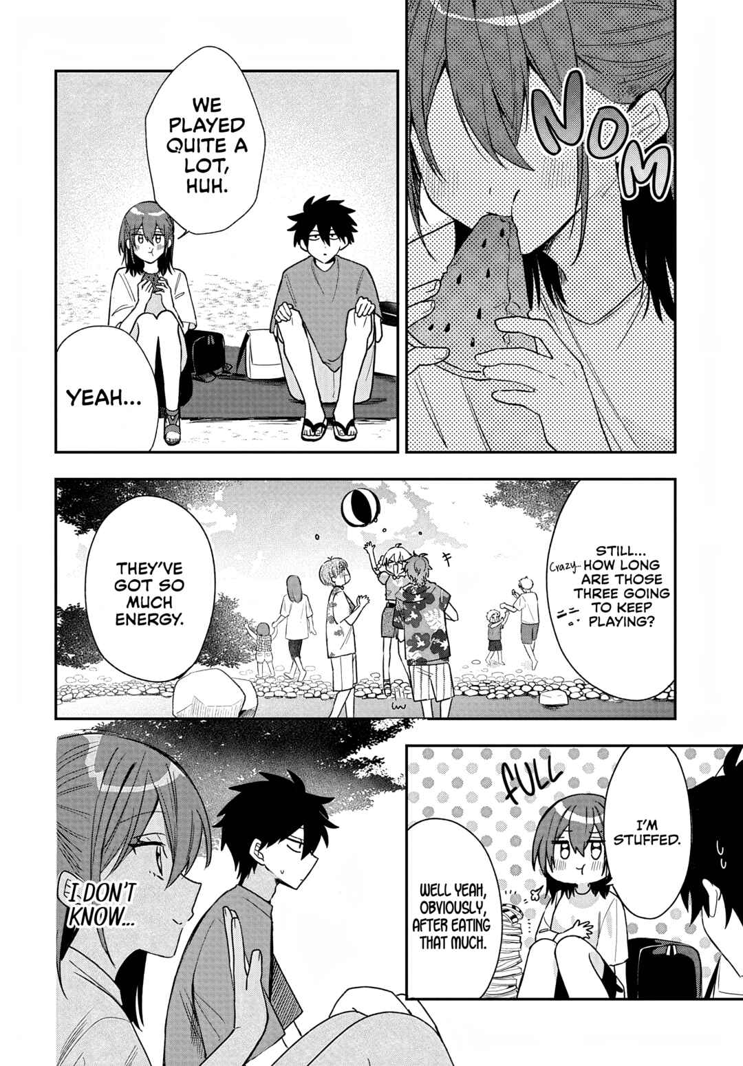 Osoraku Kanojo wa Ore no Aniki wo Neratteru Chapter 27 - Page 10