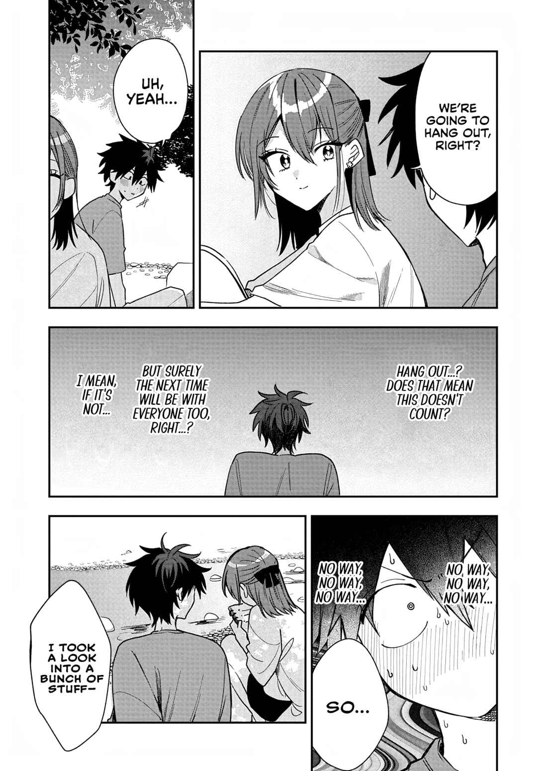 Osoraku Kanojo wa Ore no Aniki wo Neratteru Chapter 27 - Page 13