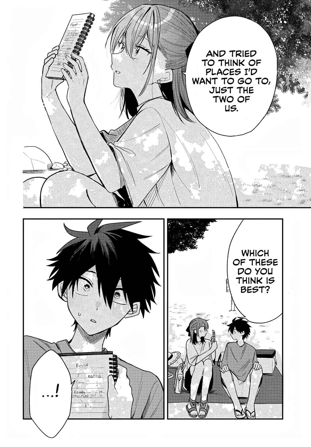 Osoraku Kanojo wa Ore no Aniki wo Neratteru Chapter 27 - Page 14
