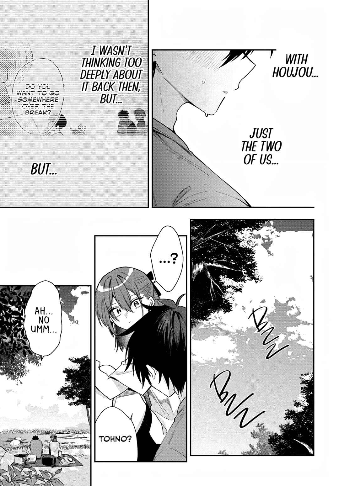 Osoraku Kanojo wa Ore no Aniki wo Neratteru Chapter 27 - Page 15