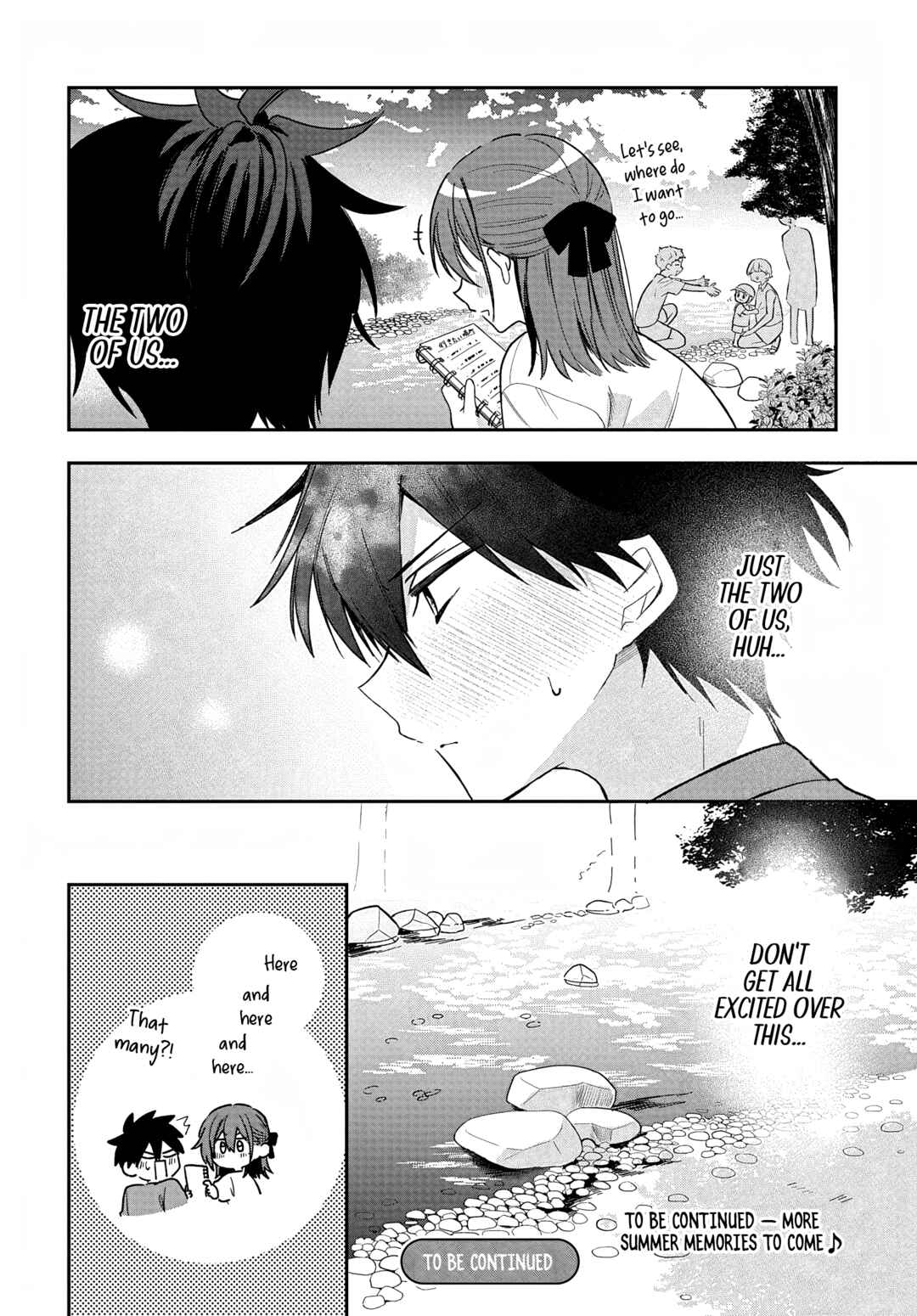 Osoraku Kanojo wa Ore no Aniki wo Neratteru Chapter 27 - Page 18