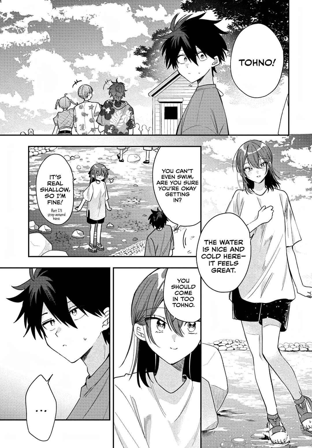 Osoraku Kanojo wa Ore no Aniki wo Neratteru Chapter 27 - Page 5