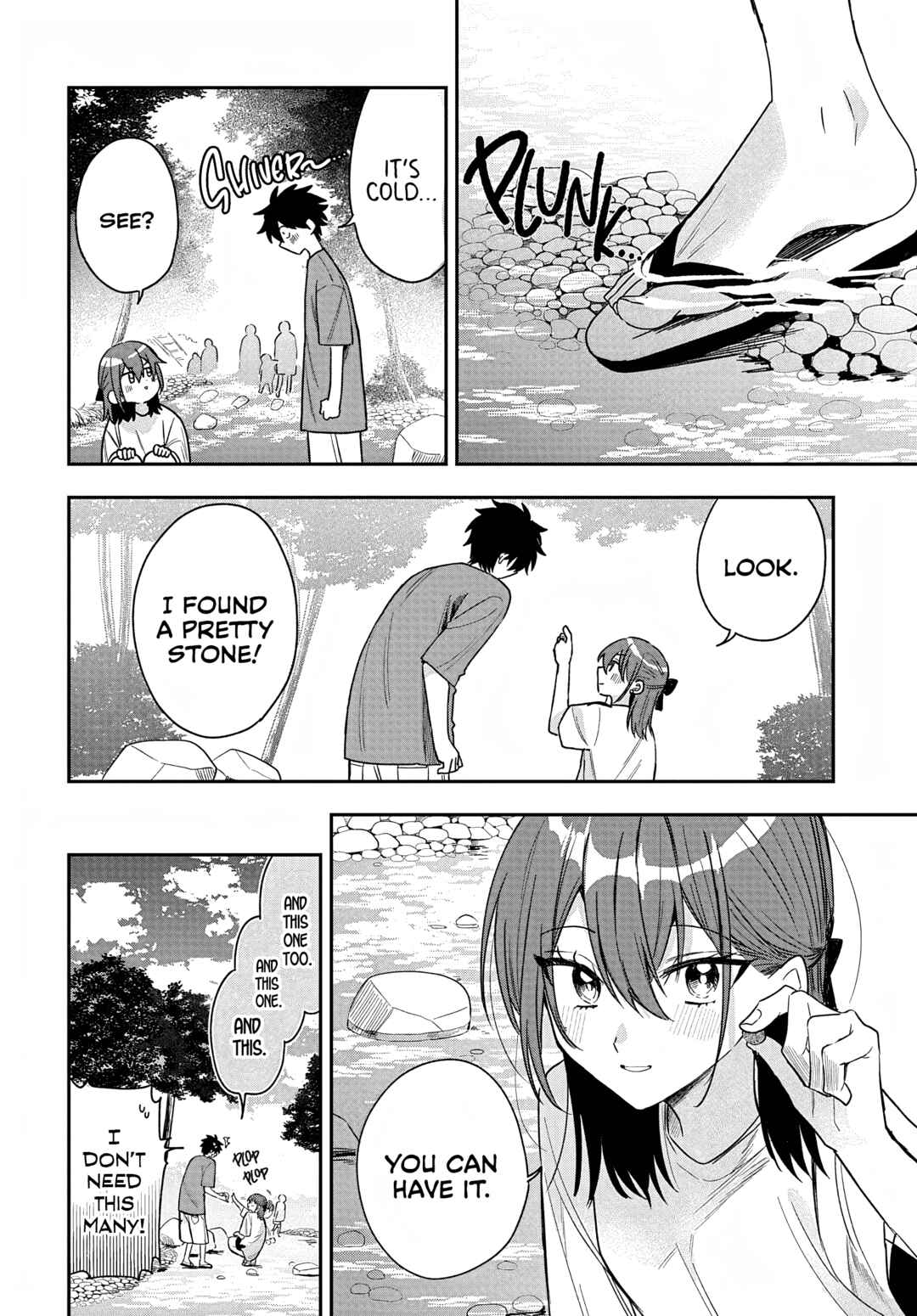 Osoraku Kanojo wa Ore no Aniki wo Neratteru Chapter 27 - Page 6