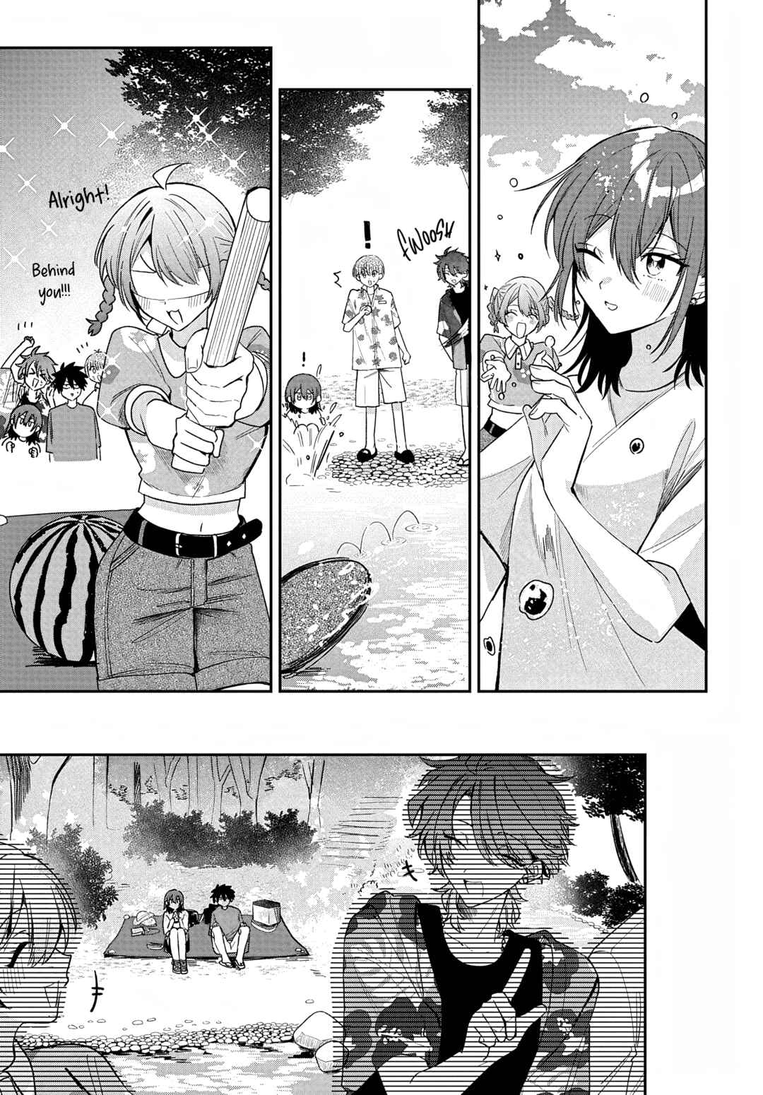 Osoraku Kanojo wa Ore no Aniki wo Neratteru Chapter 27 - Page 9