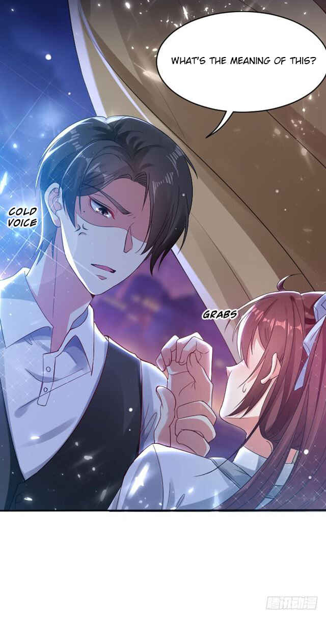 Genius Cool Treasure: President's Wife Is Too Powerful Chapter 4 - Page 11