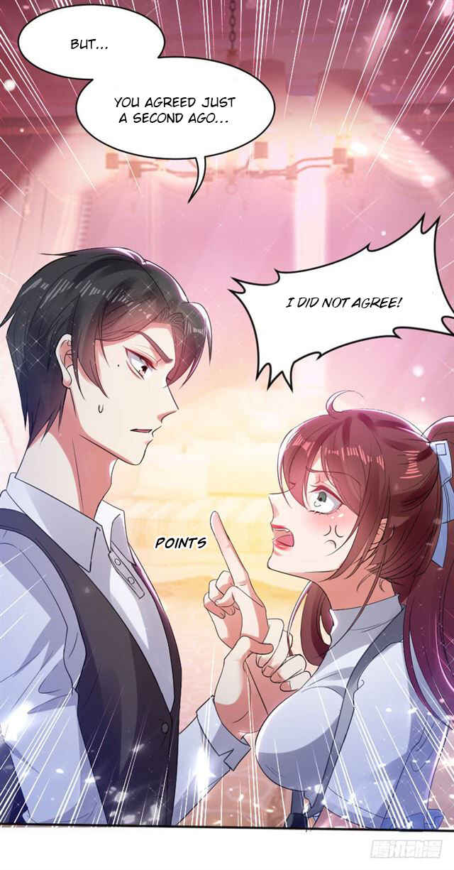 Genius Cool Treasure: President's Wife Is Too Powerful Chapter 4 - Page 13