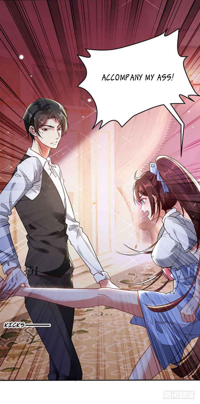 Genius Cool Treasure: President's Wife Is Too Powerful Chapter 4 - Page 8