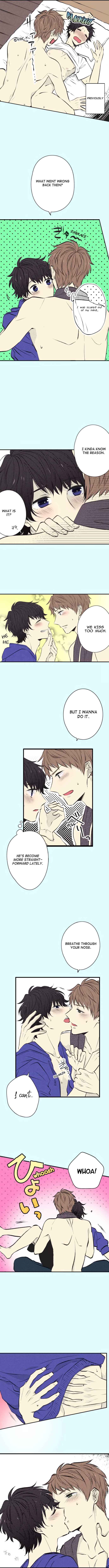 Itsuki to Haru Chapter 35 - Page 4