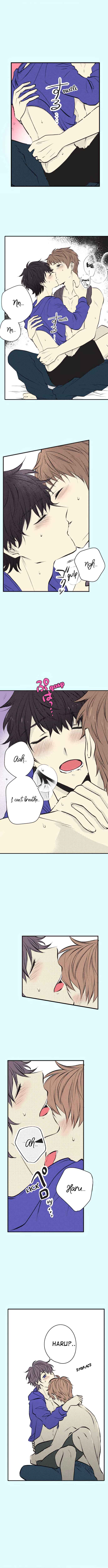 Itsuki to Haru Chapter 35 - Page 5