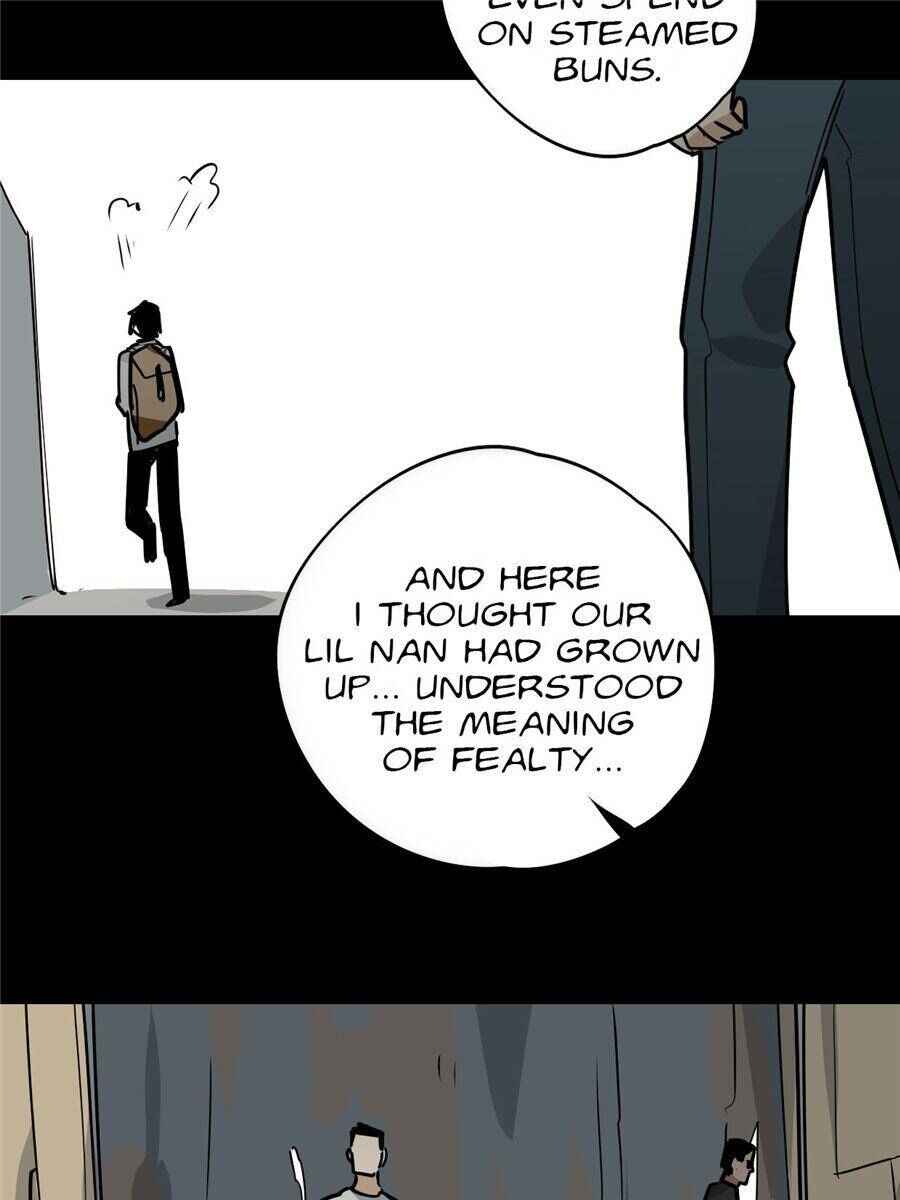 My Mobster Girlfriend Chapter 19 - Page 17