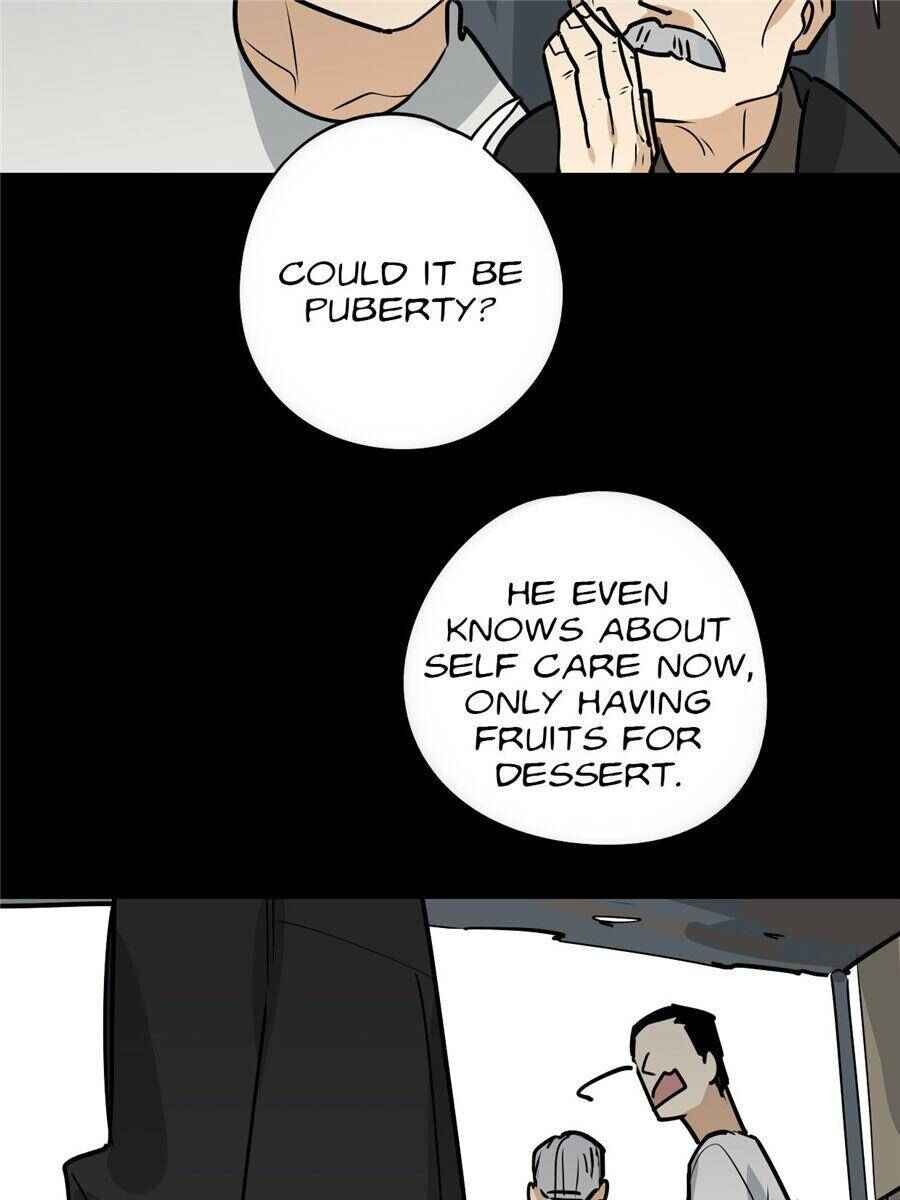 My Mobster Girlfriend Chapter 19 - Page 21