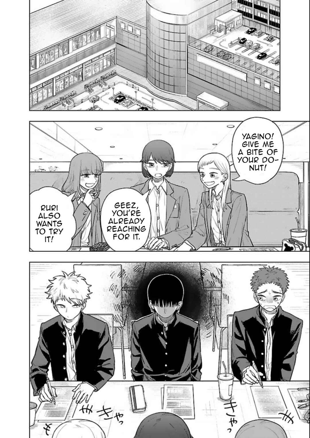 Raiyou to Aoume Chapter 5 - Page 30