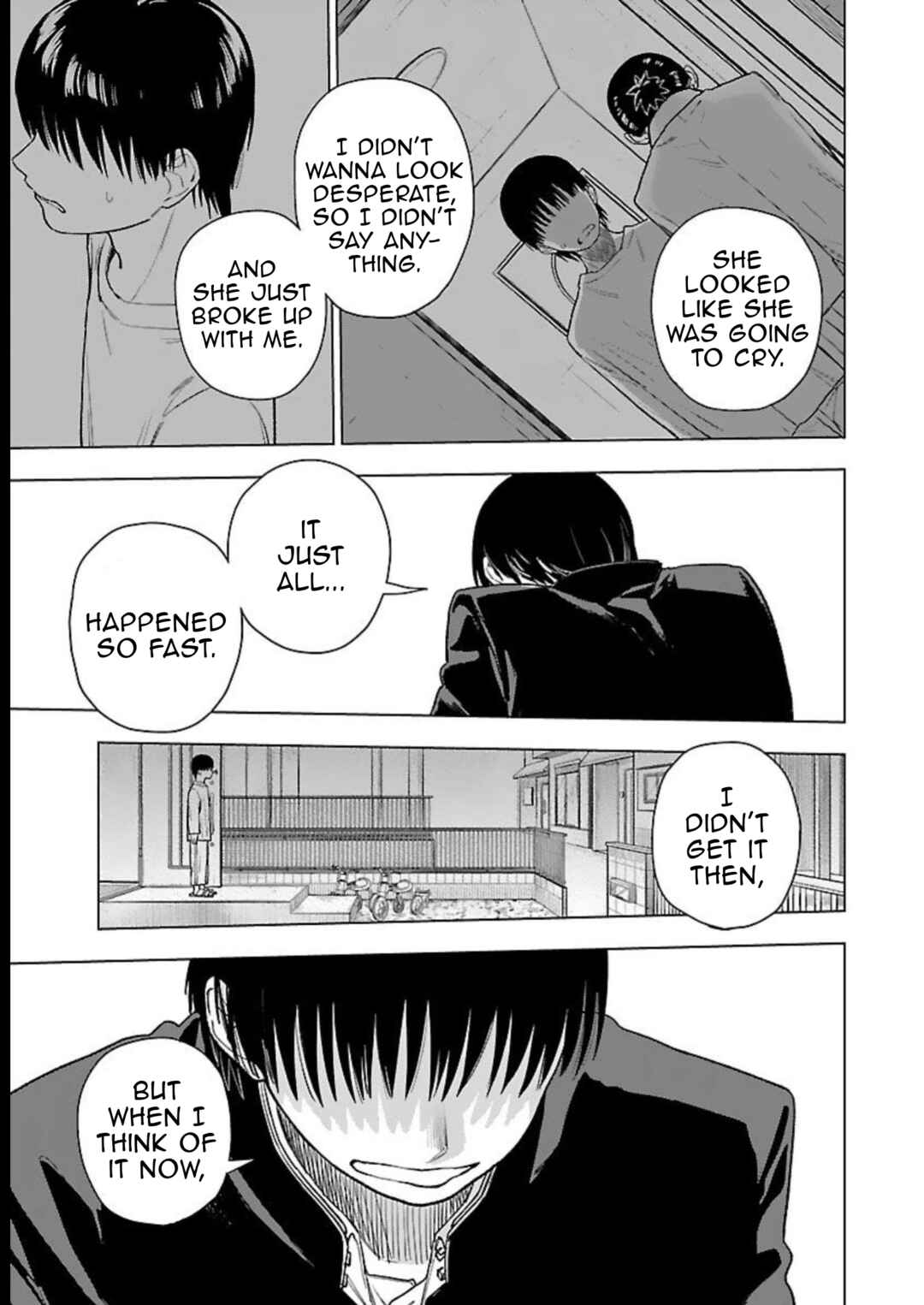 Raiyou to Aoume Chapter 5 - Page 39