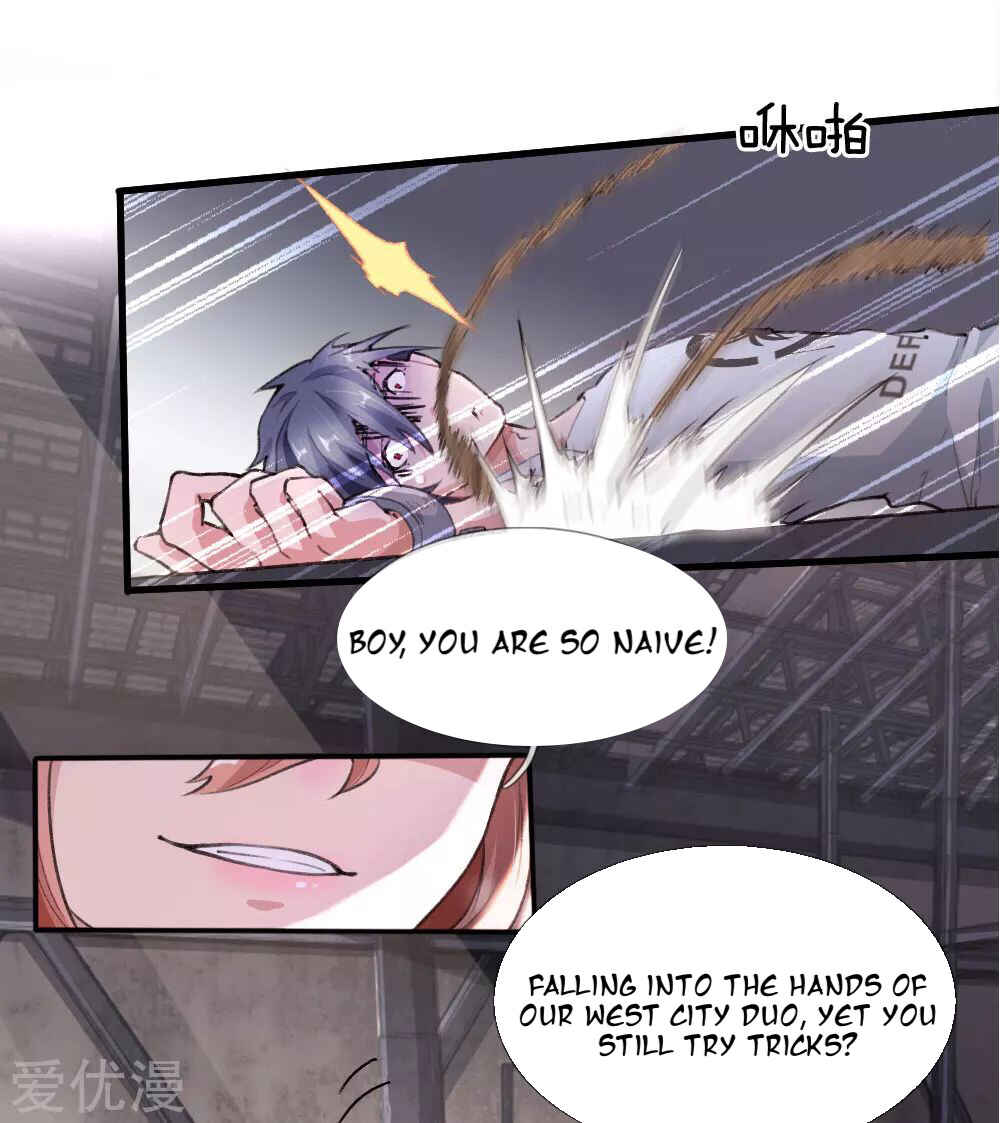 Mòshì Nǚyǒu: Wǒ Jiā Hòuyuàn Tōng Mòshì Chapter 1 - Page 10