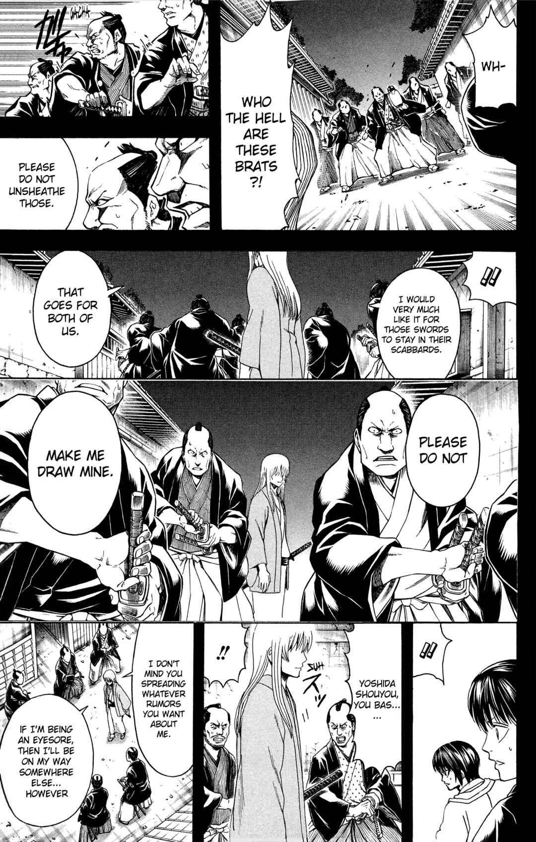 Gintama Chapter 518 - Page 13