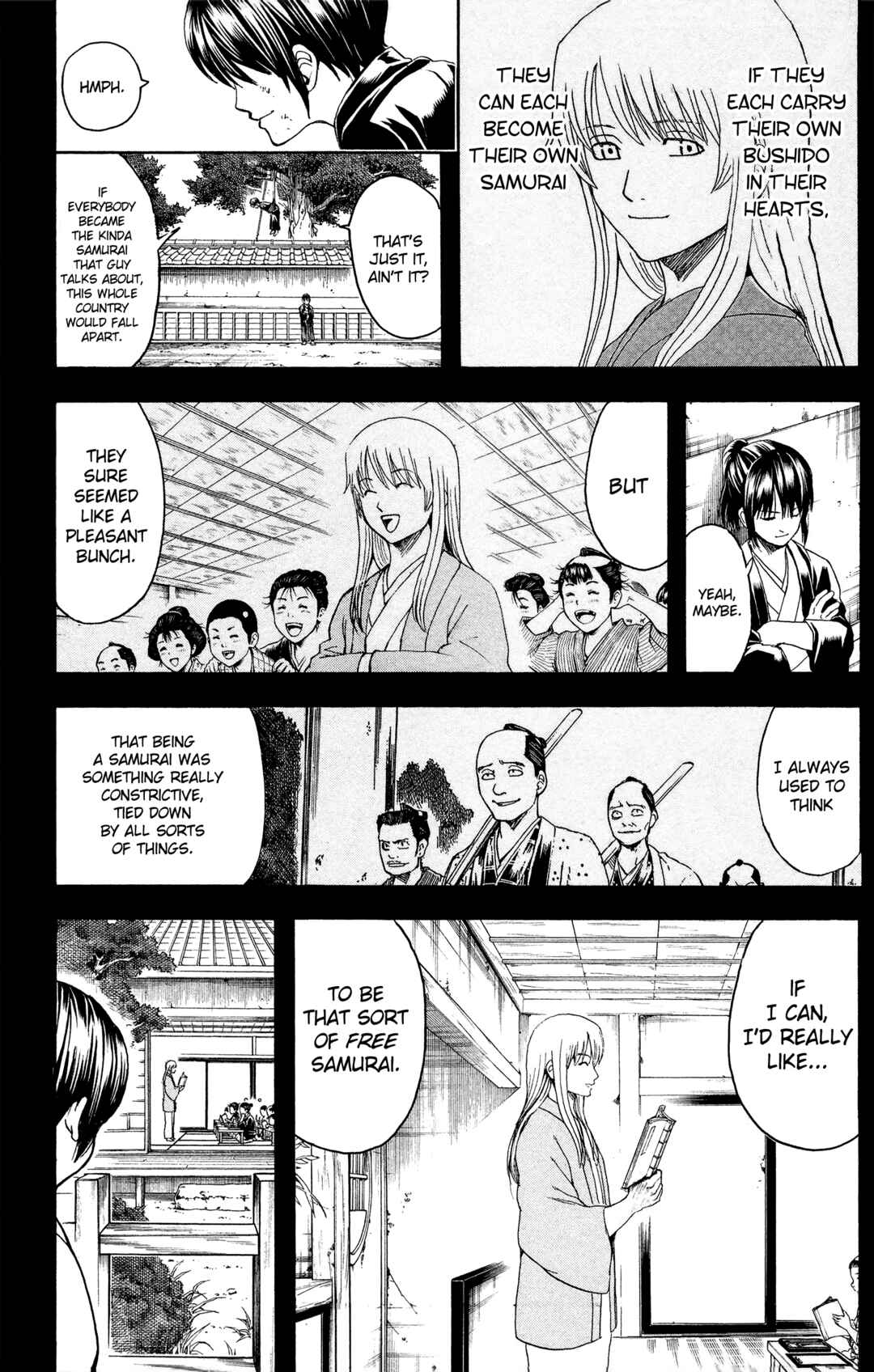 Gintama Chapter 518 - Page 6