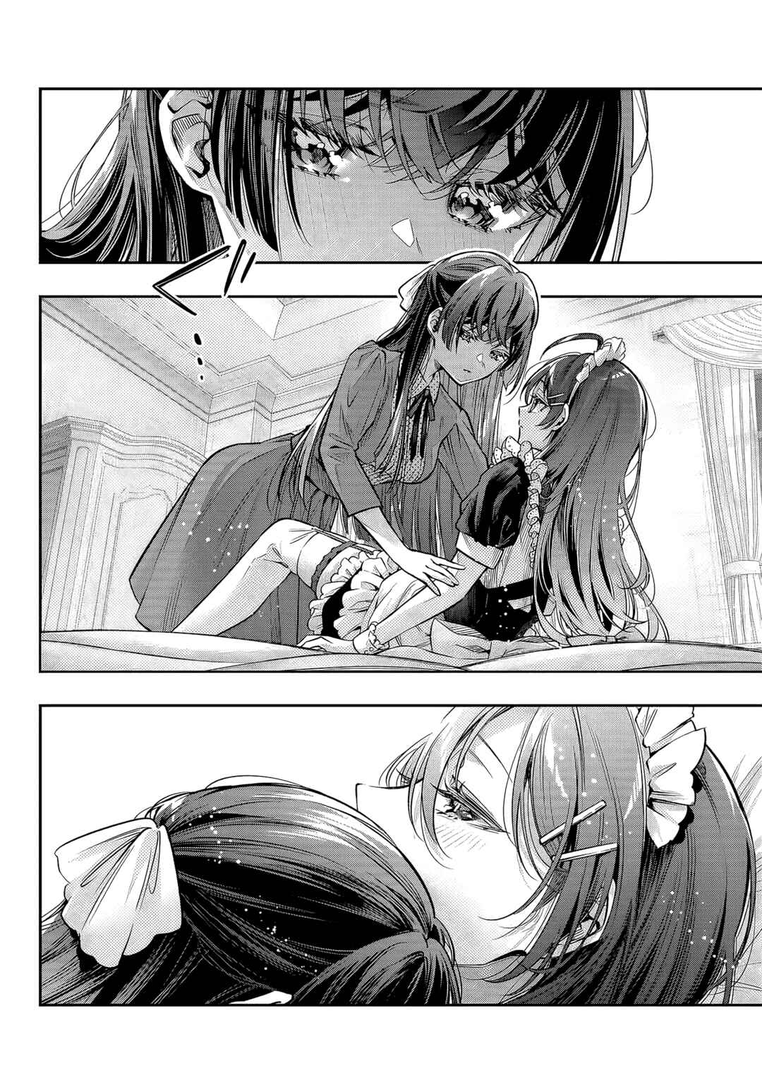 Tokidoki Bosotto Russia-go de Dereru Tonari no Alya-san Chapter 69 - Page 4