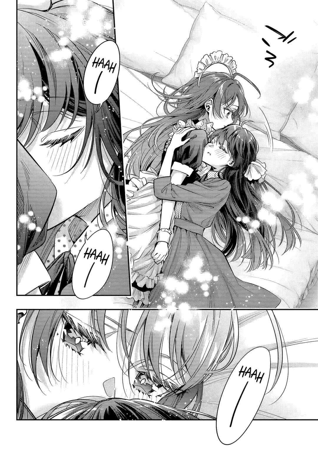 Tokidoki Bosotto Russia-go de Dereru Tonari no Alya-san Chapter 69 - Page 6