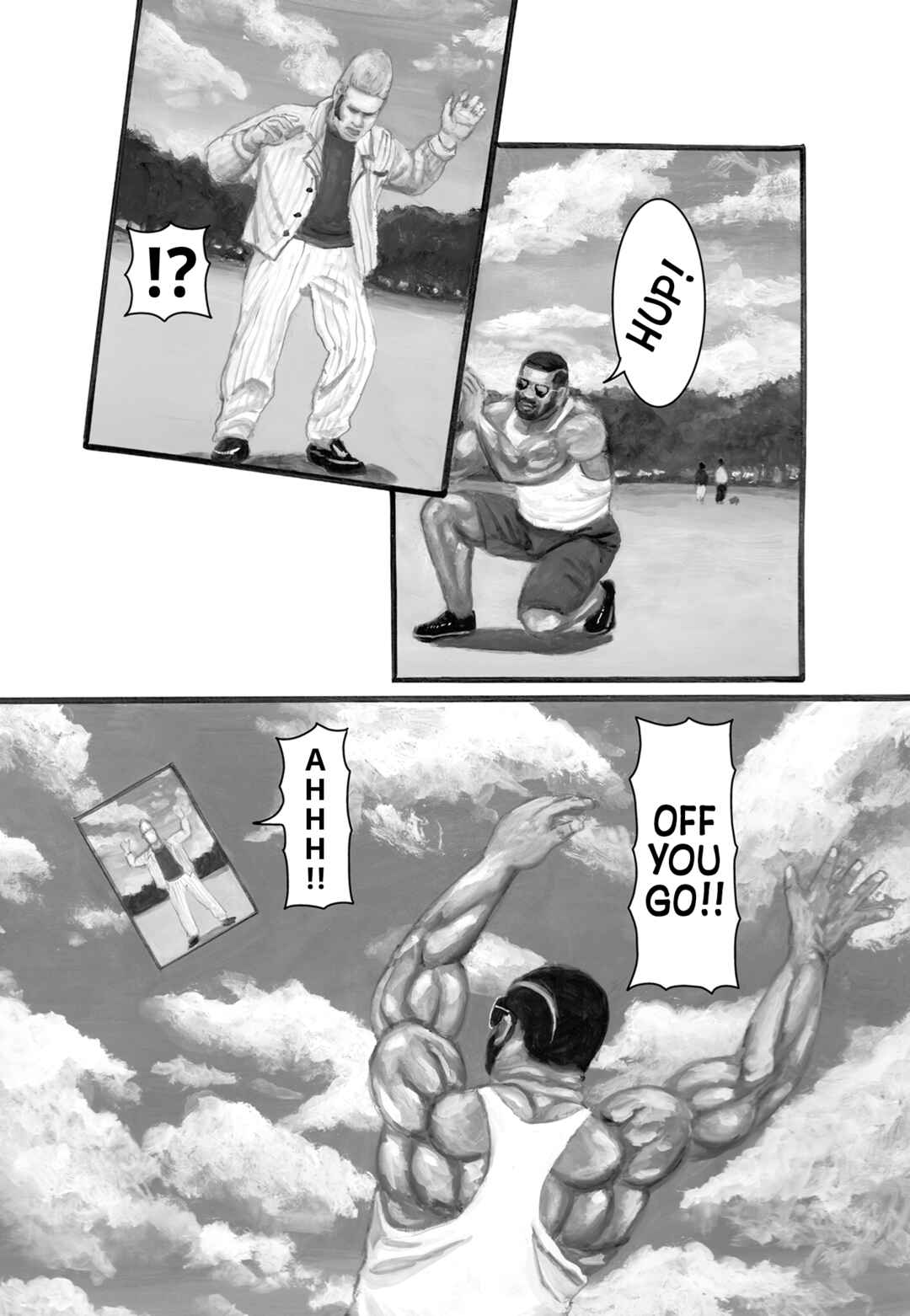 Nick & Lever Chapter 71 - Page 2