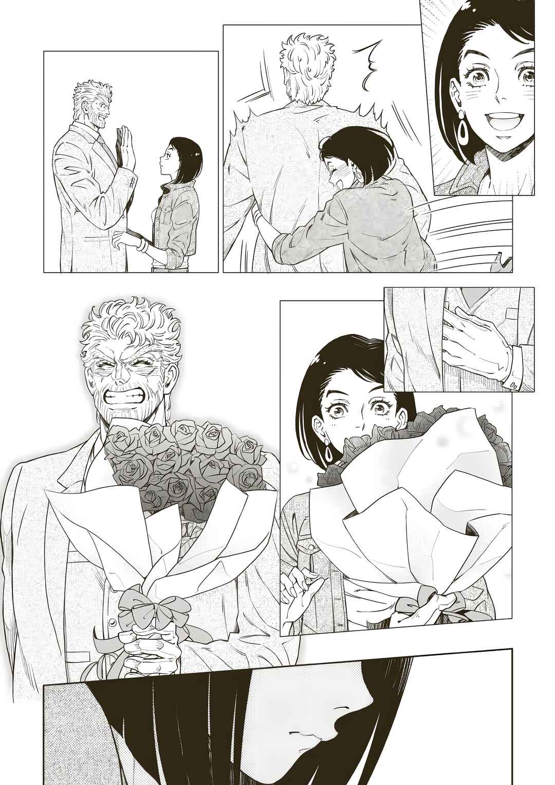 JoJo's Bizarre Adventure - 19990508 (Doujinshi) Chapter 05/08/1999 - Page 6