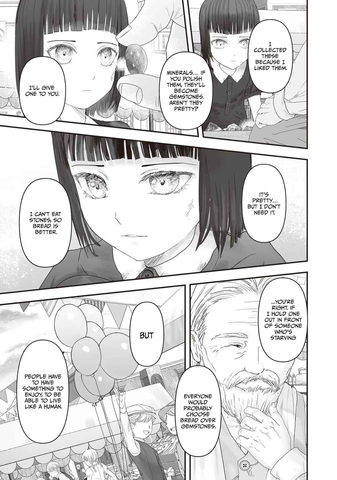 Housekishou no Maid Chapter 19 - Page 2