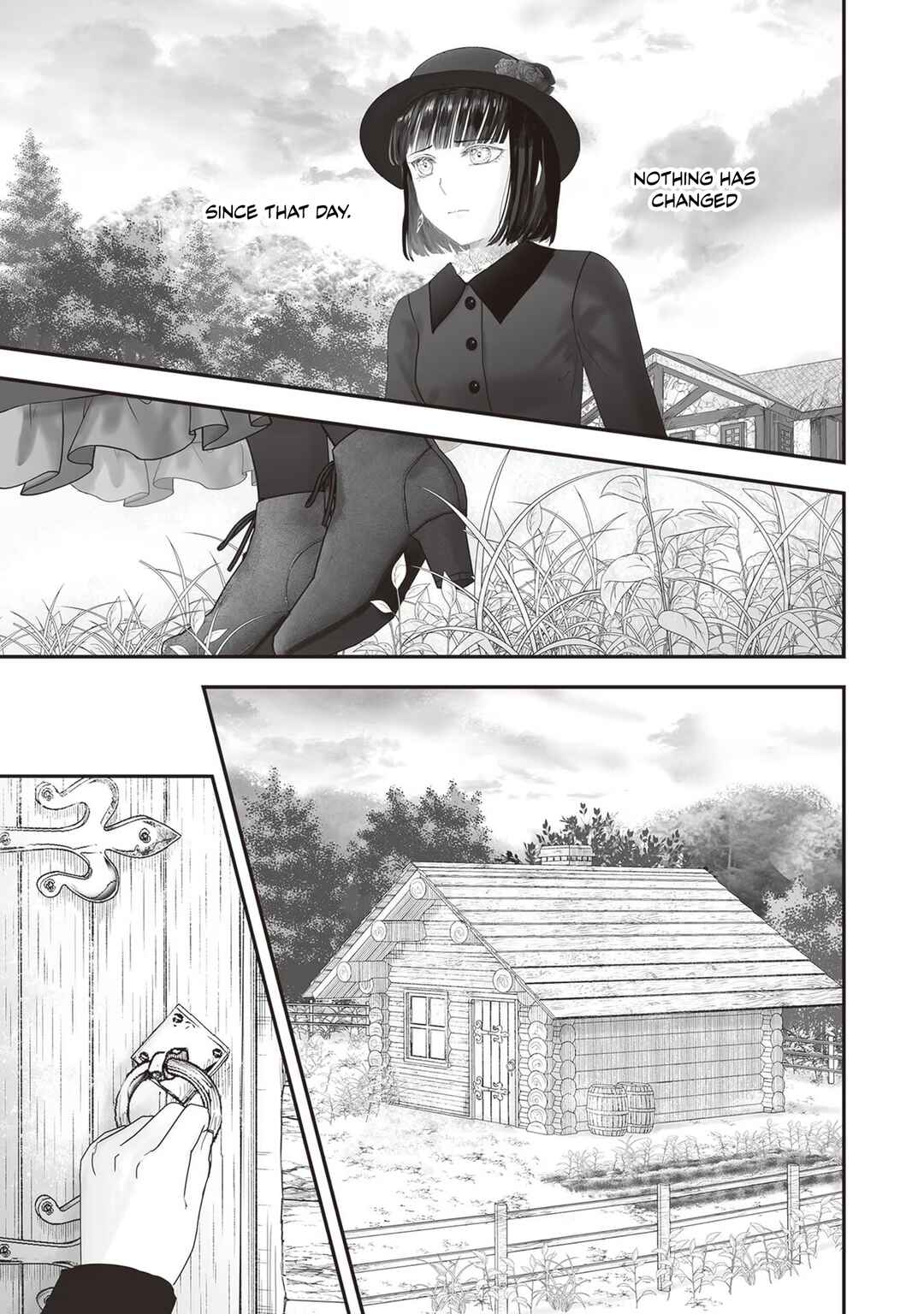 Housekishou no Maid Chapter 19 - Page 24