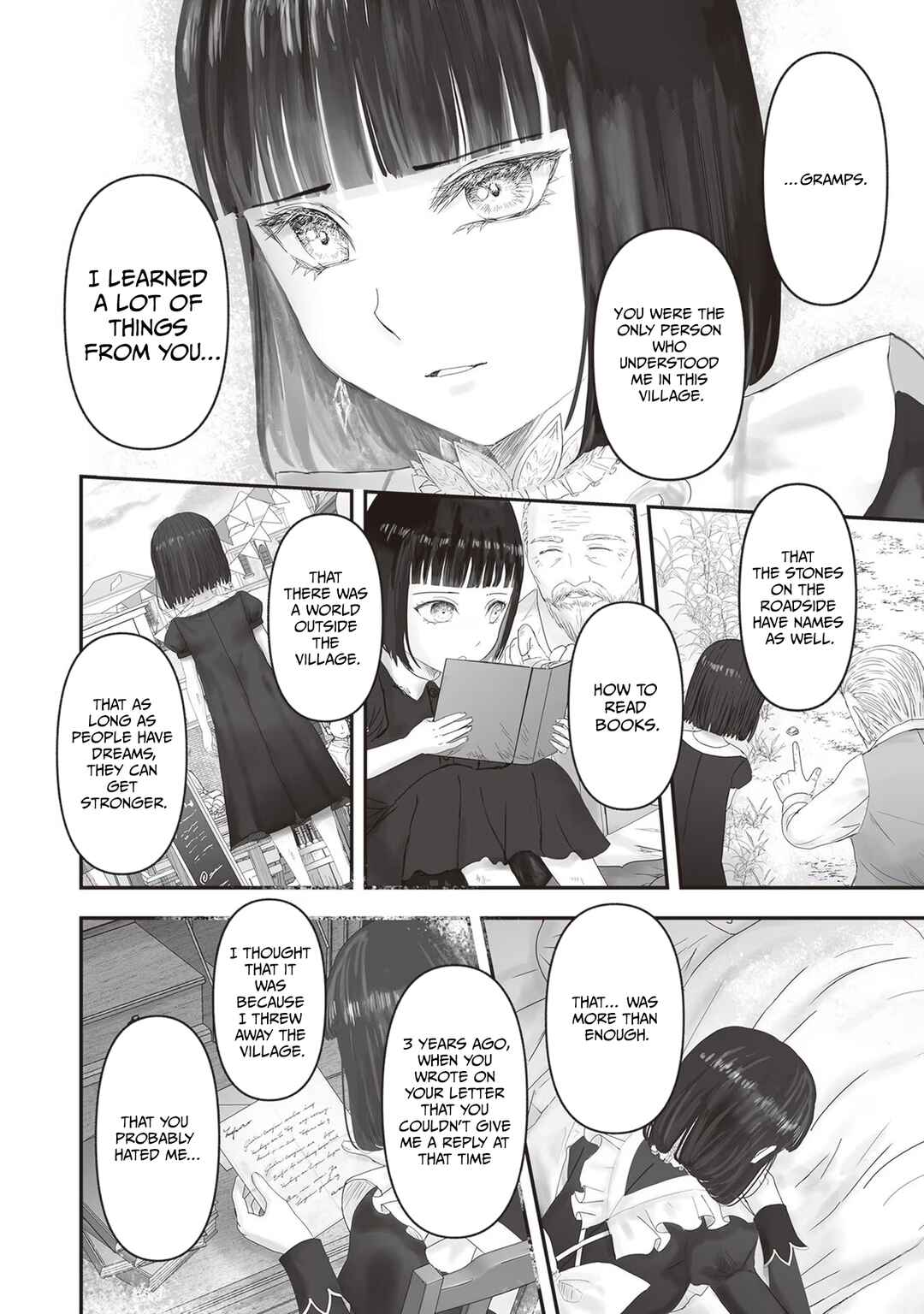 Housekishou no Maid Chapter 19 - Page 27