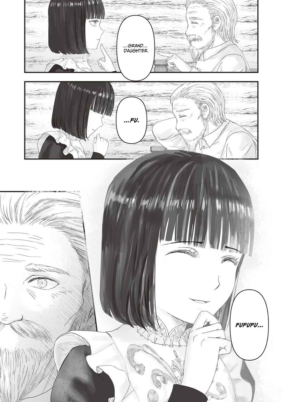 Housekishou no Maid Chapter 19 - Page 32