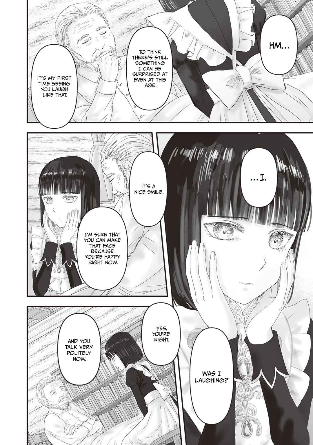 Housekishou no Maid Chapter 19 - Page 33