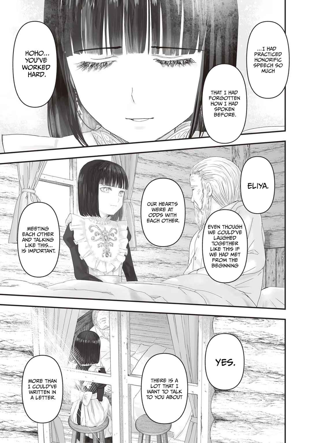 Housekishou no Maid Chapter 19 - Page 34