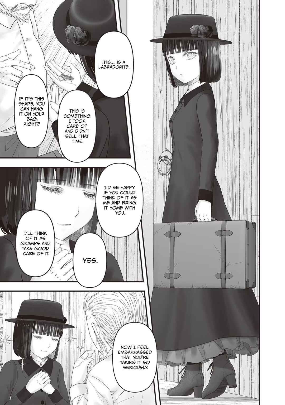Housekishou no Maid Chapter 19 - Page 36