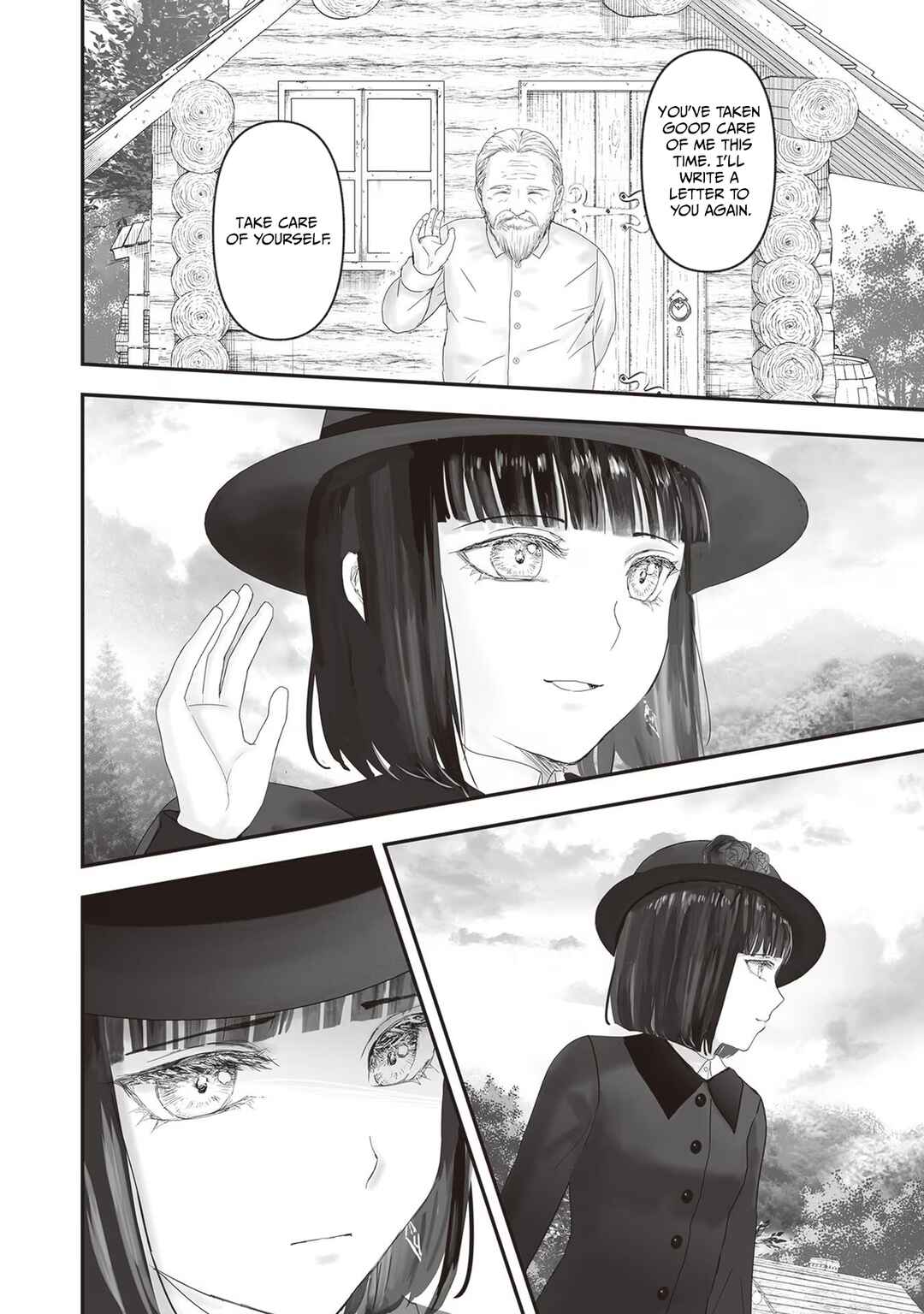 Housekishou no Maid Chapter 19 - Page 37