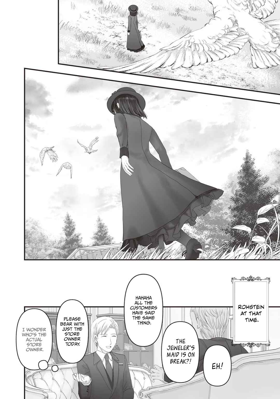Housekishou no Maid Chapter 19 - Page 39