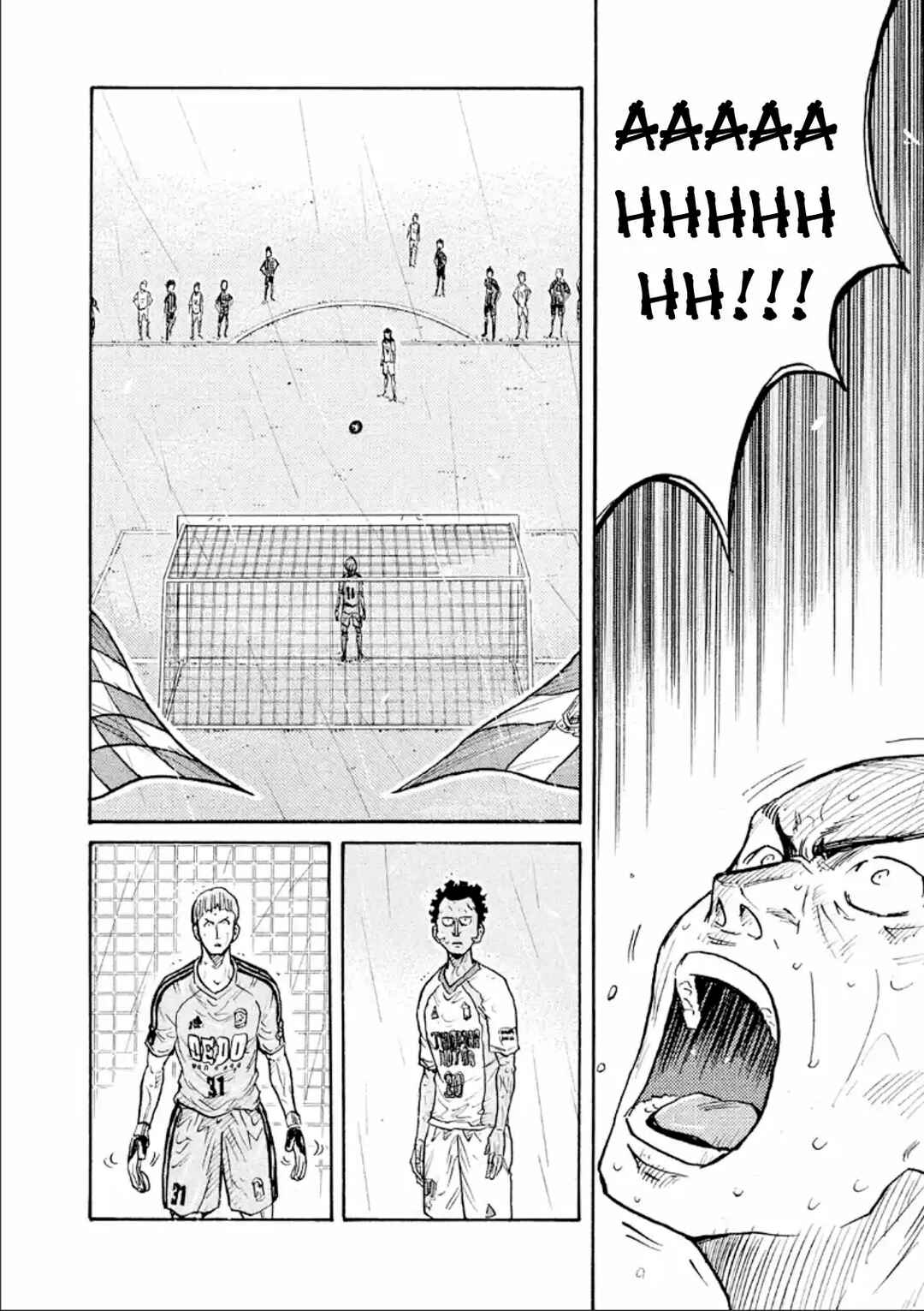 Giant Killing Chapter 315 - Page 13