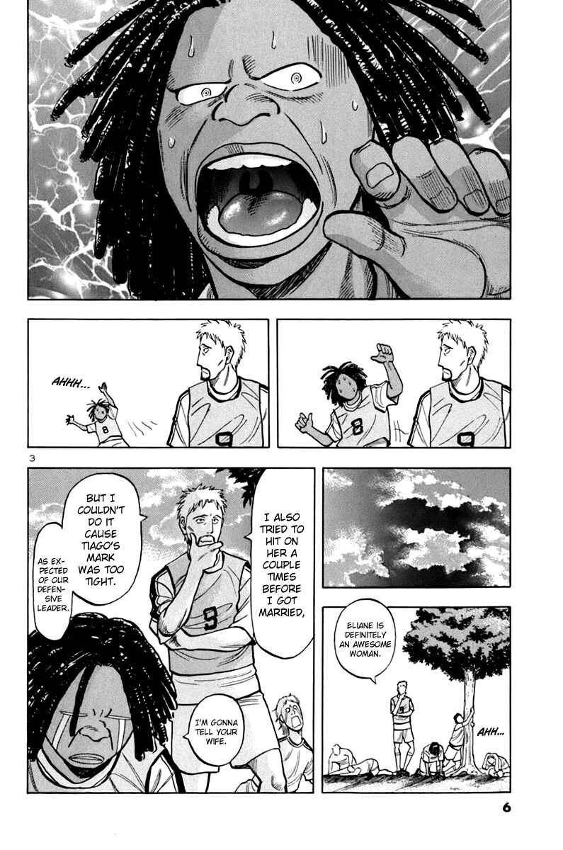 Lost Man Chapter 9 - Page 7