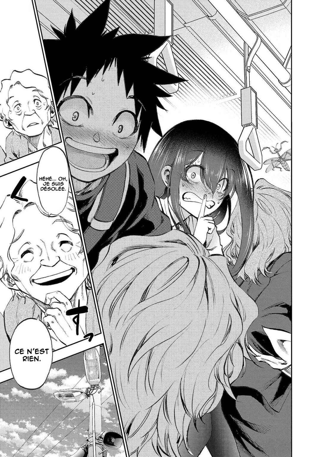 Kesa mo Yuraretemasu Chapter 6 - Page 17