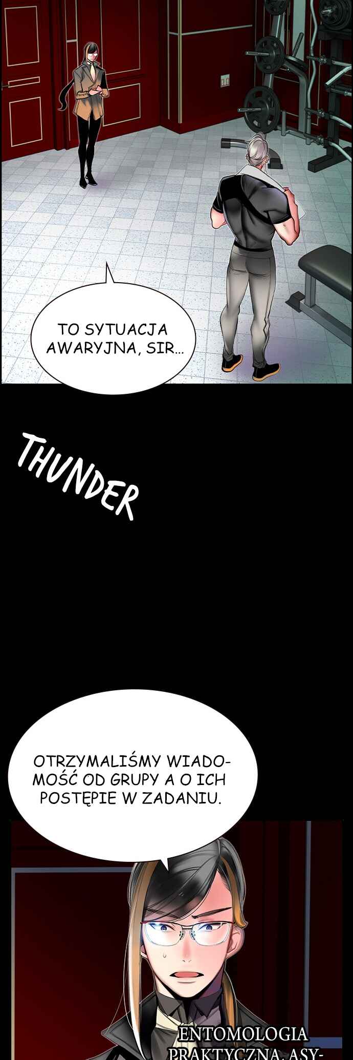 Jungle Juice Chapter 12 - Page 67