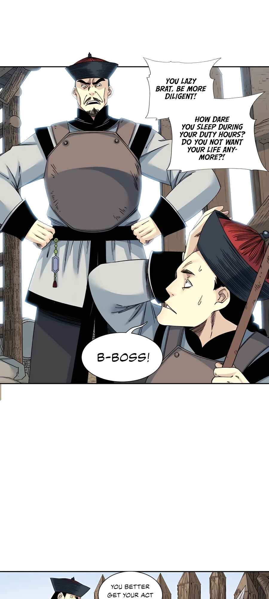 Eternal Club Chapter 153 - Page 14