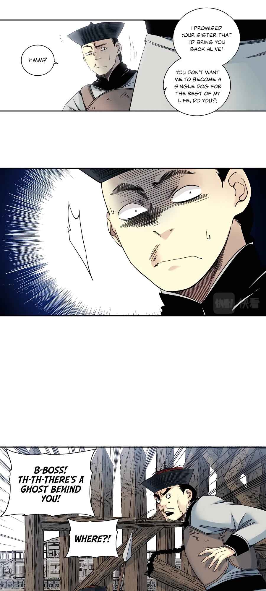 Eternal Club Chapter 153 - Page 16