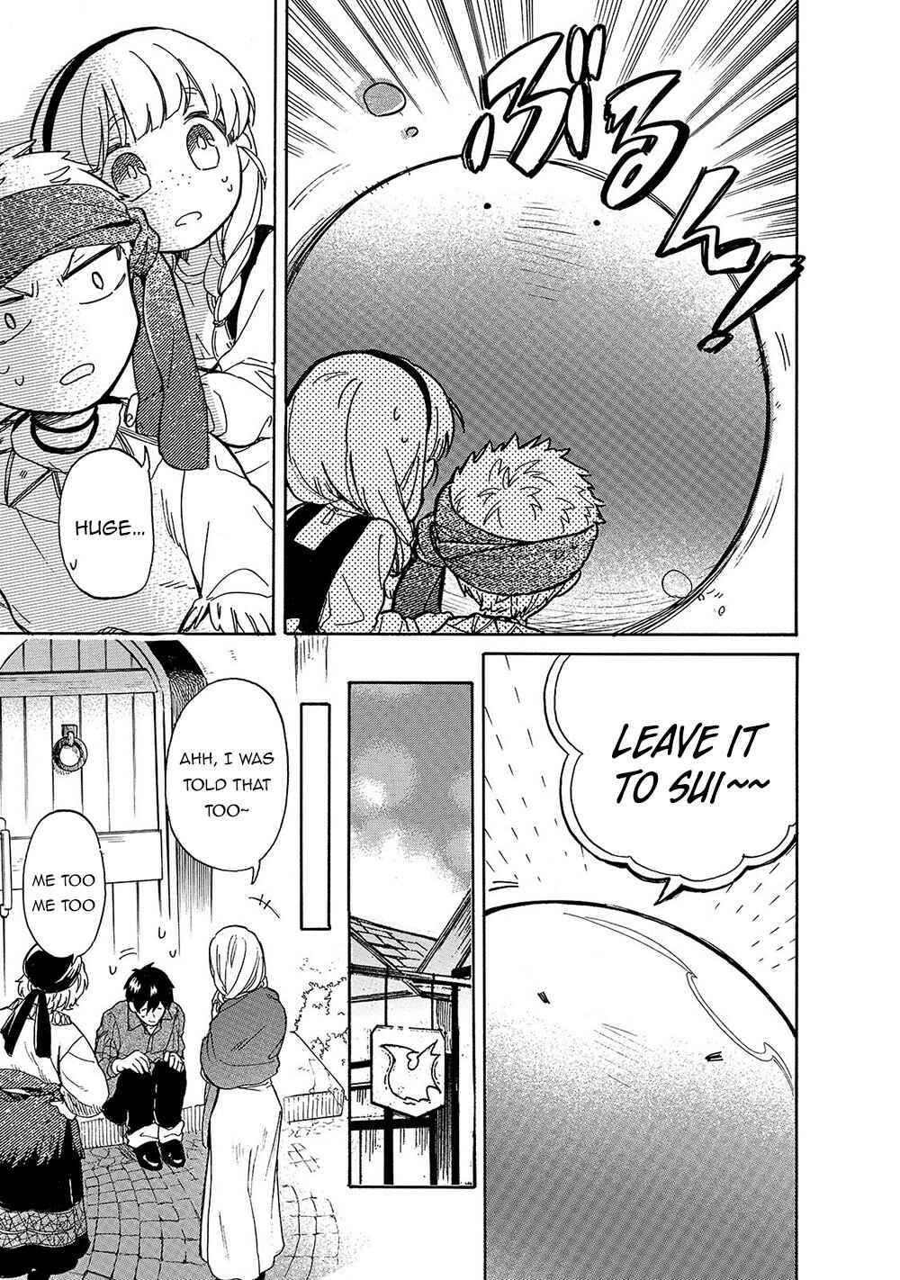 Tondemo Skill de Isekai Hourou Meshi: Sui no Daibouken Chapter 22 - Page 14