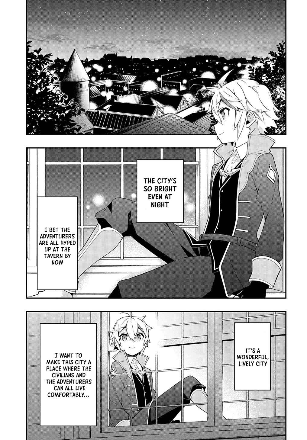Tensei Kizoku no Isekai Boukenroku ~Jichou wo Shiranai Kamigami no Shito~ Chapter 36 - Page 17