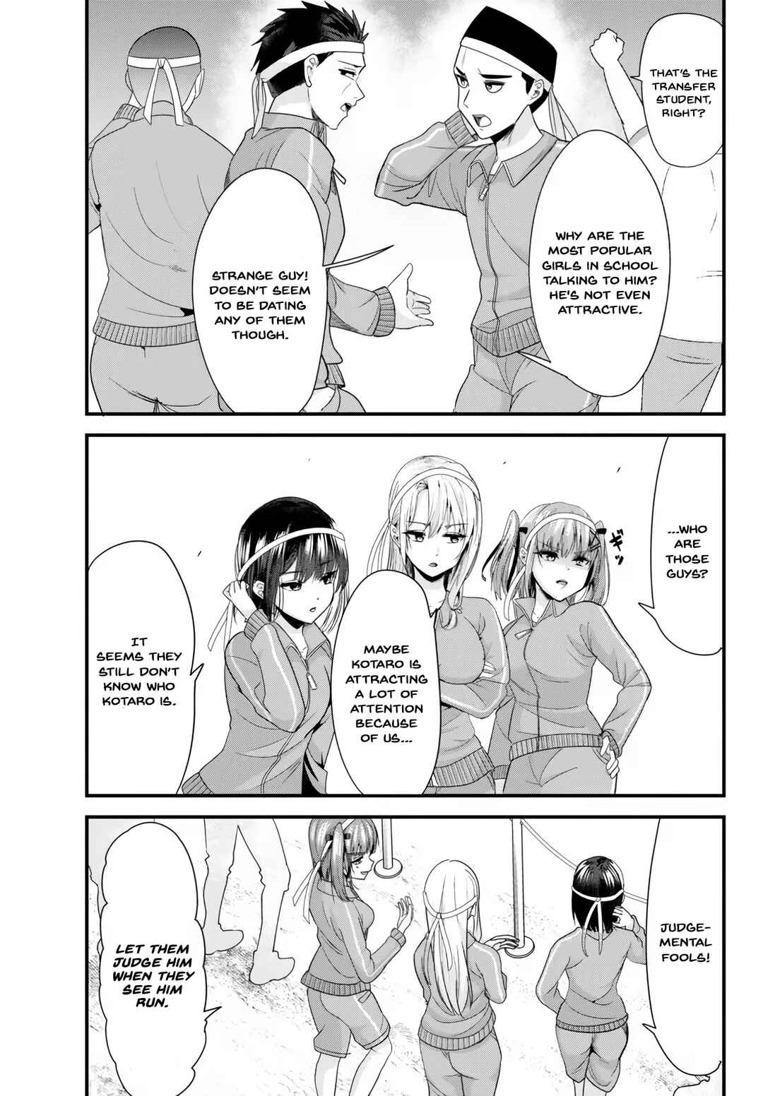 Jimoto no Ijimekko-tachi ni Shikaeshi Shiyou to Shitara, Betsu no Tatakai ga Hajimatta. Chapter 13.2 - Page 1