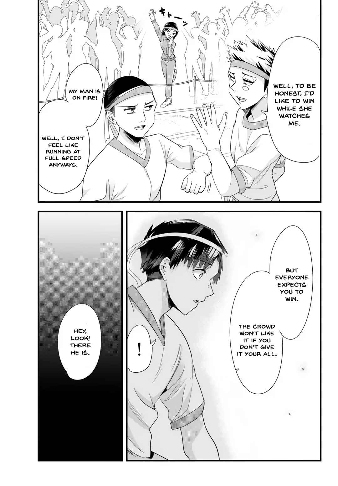 Jimoto no Ijimekko-tachi ni Shikaeshi Shiyou to Shitara, Betsu no Tatakai ga Hajimatta. Chapter 13.2 - Page 3