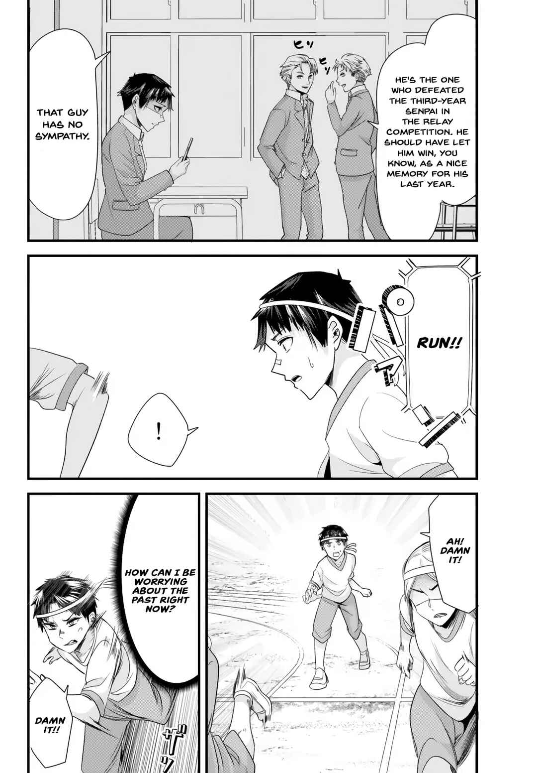 Jimoto no Ijimekko-tachi ni Shikaeshi Shiyou to Shitara, Betsu no Tatakai ga Hajimatta. Chapter 13.2 - Page 4